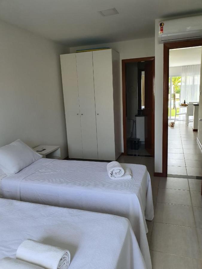 Apartamento Terreo 2/4 Com Suite Tree Bies Resort Entre Rios  Eksteriør billede