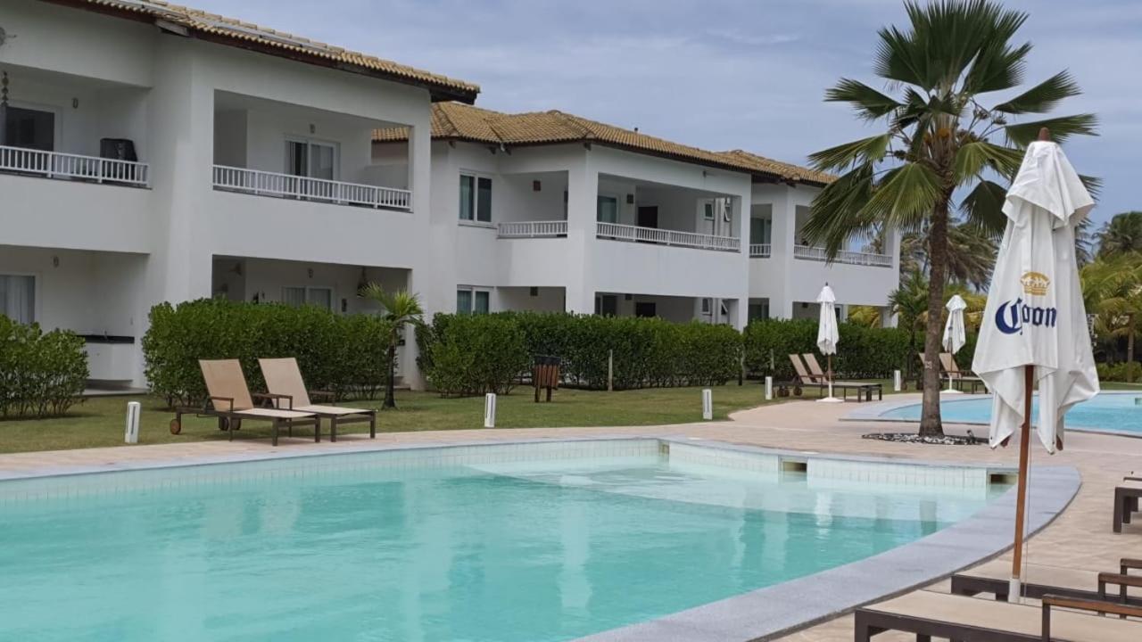 Apartamento Terreo 2/4 Com Suite Tree Bies Resort Entre Rios  Eksteriør billede