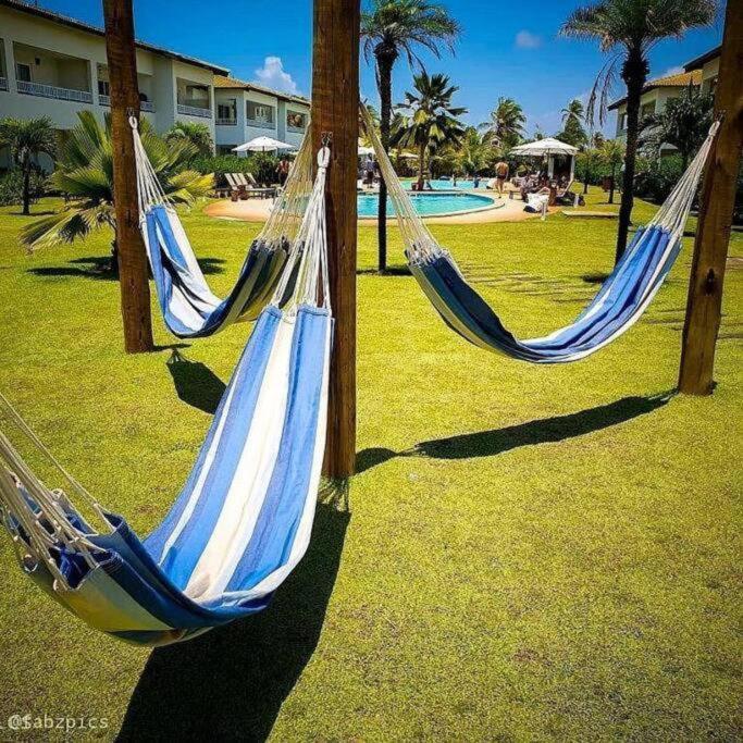 Apartamento Terreo 2/4 Com Suite Tree Bies Resort Entre Rios  Eksteriør billede